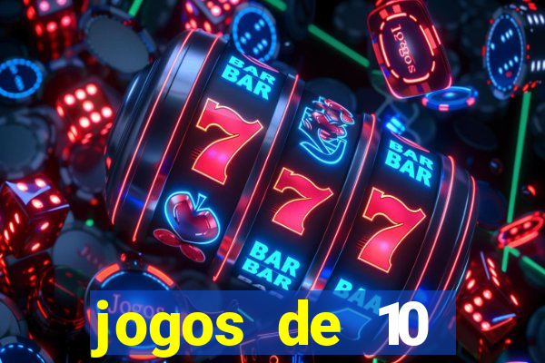 jogos de 10 centavos na bet7k